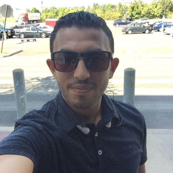 Meet your Posher, Mohamed - Picture 1 of 1